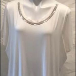BOGO Sale: New Lane Bryant Embellished T-Shirt